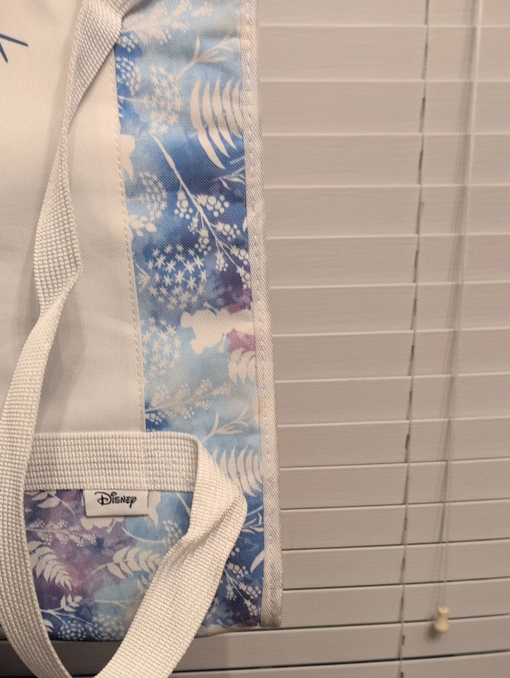 Insulated Olaf Tote Bag